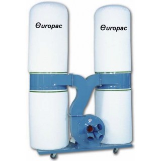 Europac EP 705 B Flisavsug