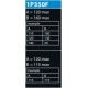 Omga 1P350F Gjærsag