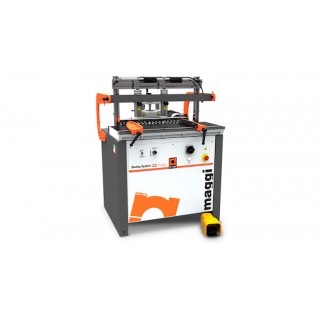 Maggi System 21 Prestige Sentrumsbormaskin