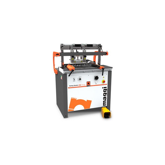 Maggi System 21 Prestige Sentrumsbormaskin