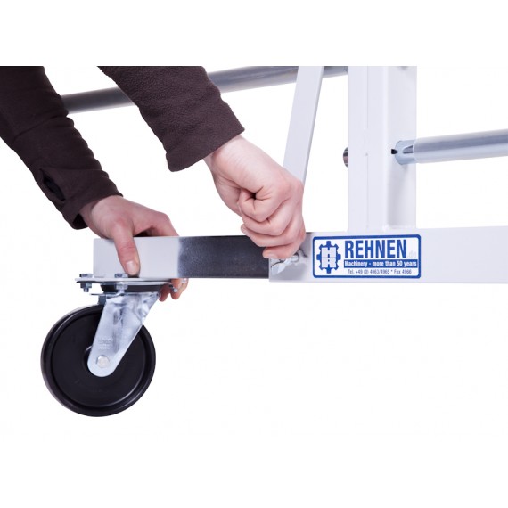 Lakkstativ Eco-flex