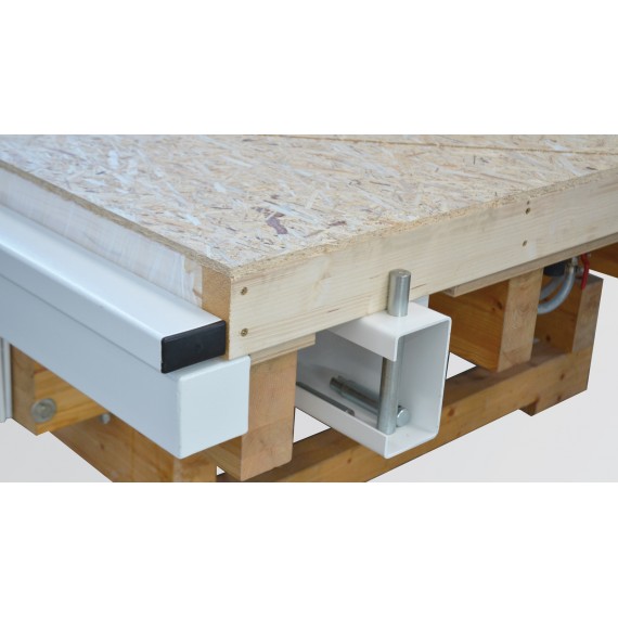 BUILDTEQ A-300 selbyggersett elementbord