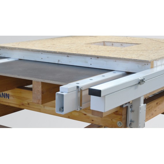 BUILDTEQ A-300 selbyggersett elementbord