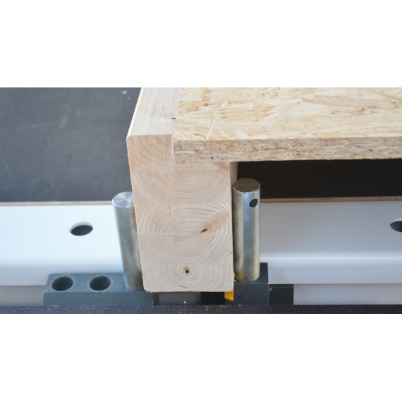 BUILDTEQ A-300 selbyggersett elementbord