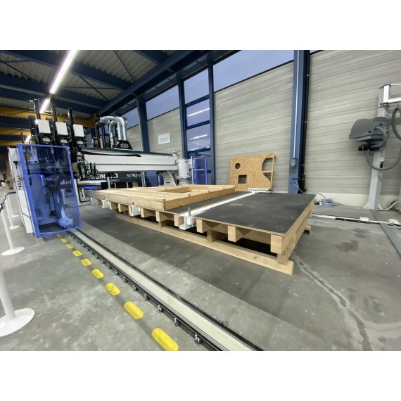 BUILDTEQ A-300 selbyggersett elementbord
