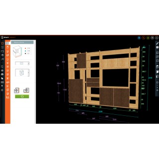 Smartcabinet CAD/CAM