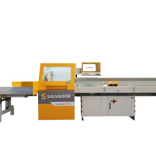 Salvador Superpush 200