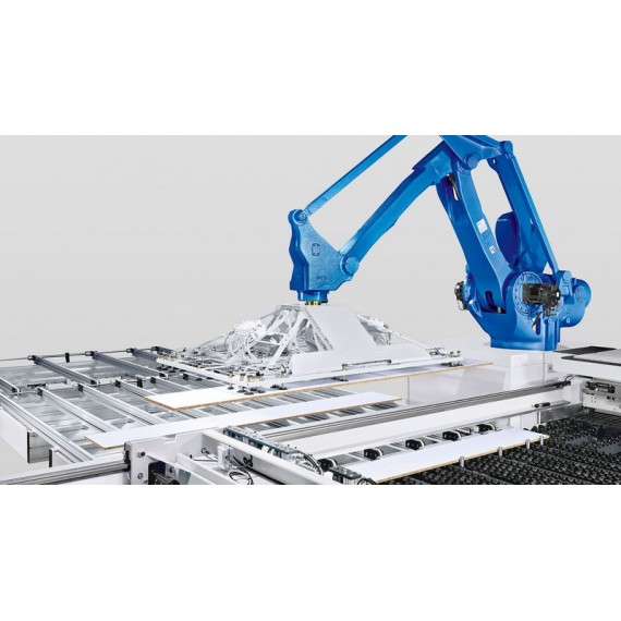 SAWTEQ S-320 / flexTec