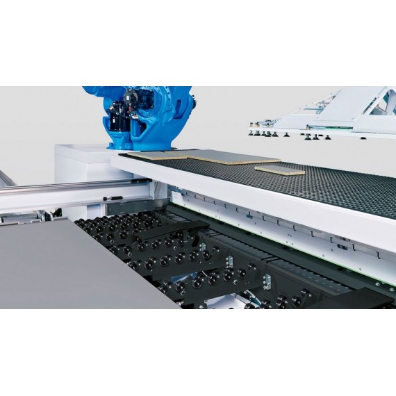 SAWTEQ S-320 / flexTec