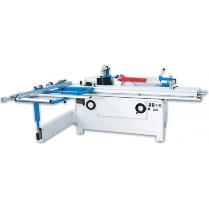 MJX6115G 2400 mm Kombinert sag og fres