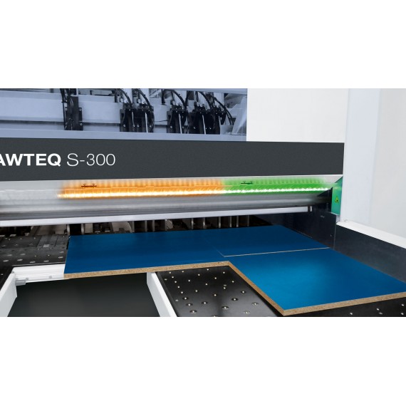 SAWTEQ S-400 / S-410 / S-410/420 flexTec