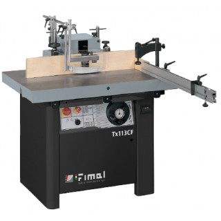 Fimal TX113CF Serie Bordfres