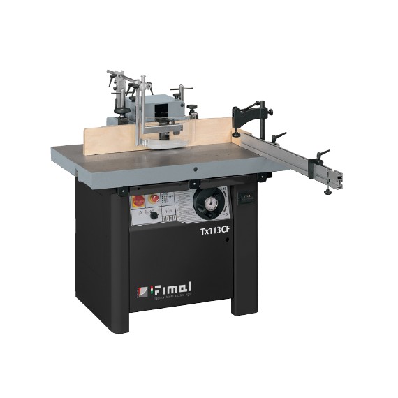 Fimal TX113CF Serie Bordfres