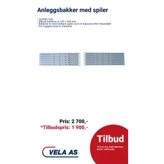 Partivarer til gunstige priser