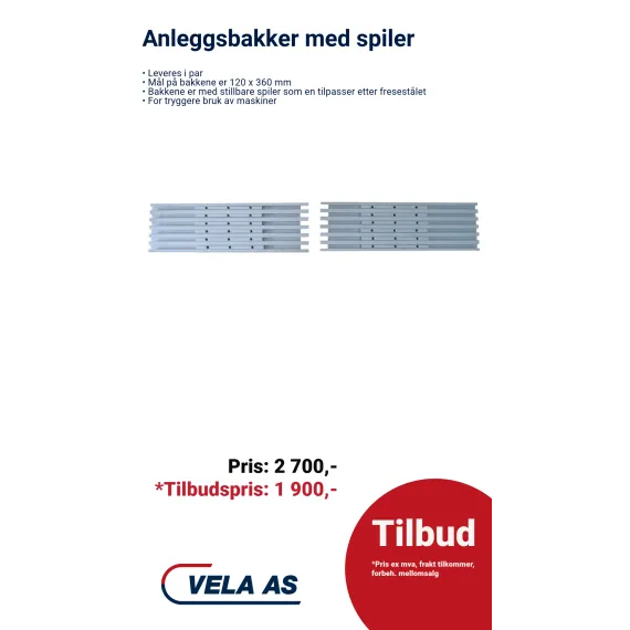 Partivarer til gunstige priser