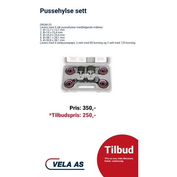 Partivarer til gunstige priser