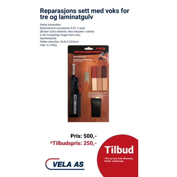 Partivarer til gunstige priser