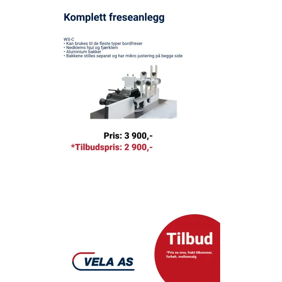Partivarer til gunstige priser