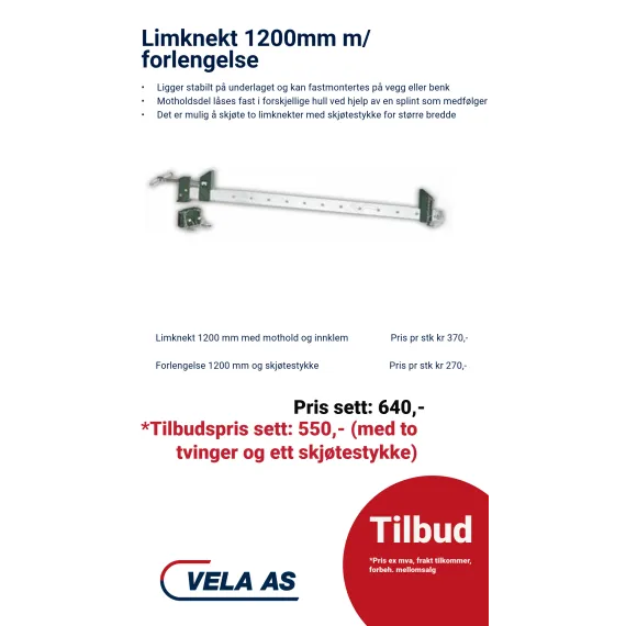 Partivarer til gunstige priser