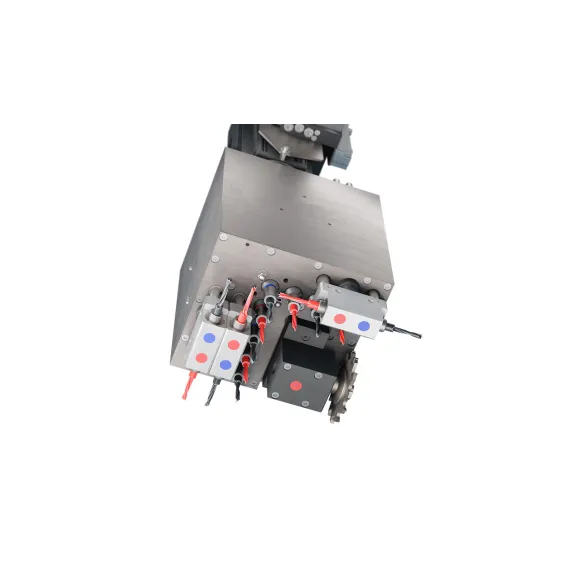 CENTATEQ P-100 innstegsmodell / CNC bearbeidingssenter