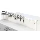 CENTATEQ P-100 innstegsmodell / CNC bearbeidingssenter