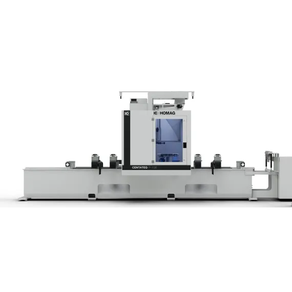 CENTATEQ P-100 innstegsmodell / CNC bearbeidingssenter