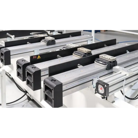 CENTATEQ P-100 innstegsmodell / CNC bearbeidingssenter