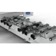 CENTATEQ P-100 innstegsmodell / CNC bearbeidingssenter