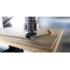 CENTATEQ P-100 innstegsmodell / CNC bearbeidingssenter