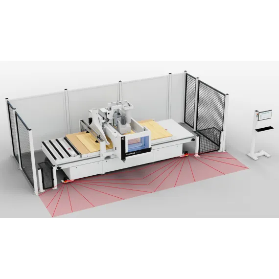 CENTATEQ N-210 (nesting) 2025