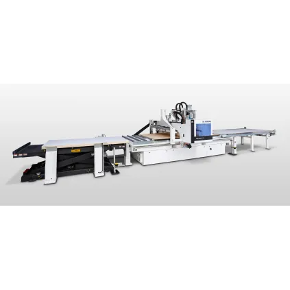 CENTATEQ N-210 (nesting) 2025