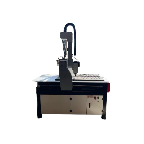 CNC 6/9/2 med vakuum bord