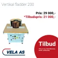 Vertikal fladder 200 DT
