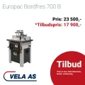 Europac Bordfres 700 B