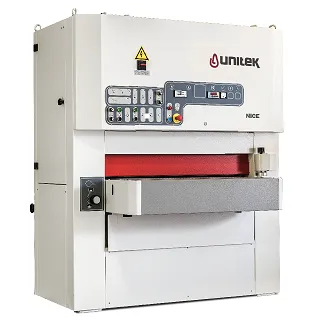 Unitek Winner 1N KRT (1100mm) Bredbåndspusser med 1 kombi-aggregat