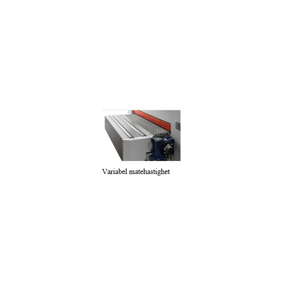 Unitek Winner 3NRRKRT Bredbåndspusser (1100mm) med 3 aggregat