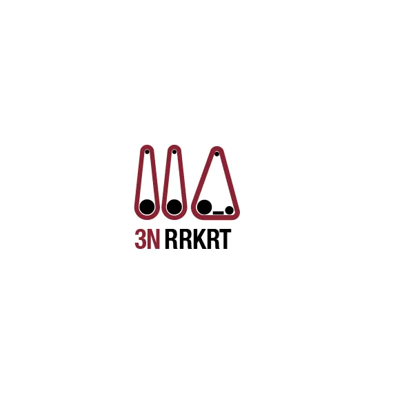 Unitek Winner 3NRRKRT Bredbåndspusser (1100mm) med 3 aggregat
