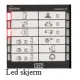 Unitek Excel 1N KRT Bredbåndspusser (1350mm) med 1 kombi-aggregat