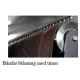 Unitek Excel 1N KRT Bredbåndspusser (1350mm) med 1 kombi-aggregat