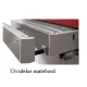 Unitek Excel 1N KRT Bredbåndspusser (1350mm) med 1 kombi-aggregat