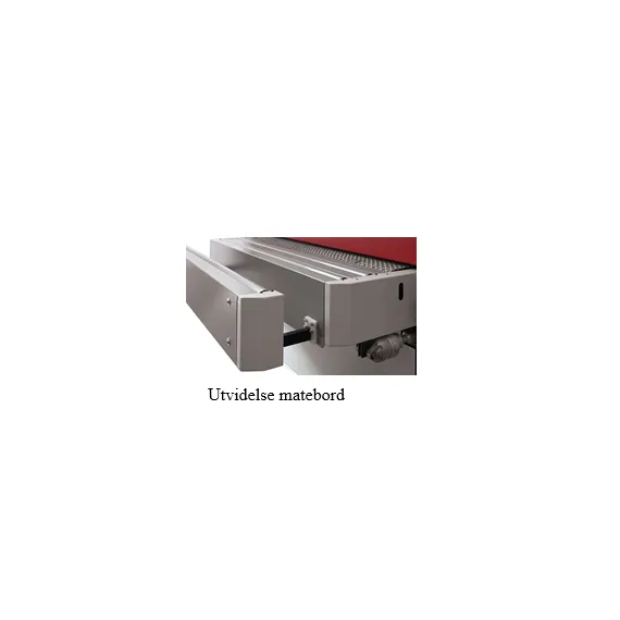 Unitek Excel 1N KRT Bredbåndspusser (1350mm) med 1 kombi-aggregat