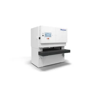 Heesemann SWT- 100RC. Advanced Bredbåndspusser 1100 med 2 aggregat