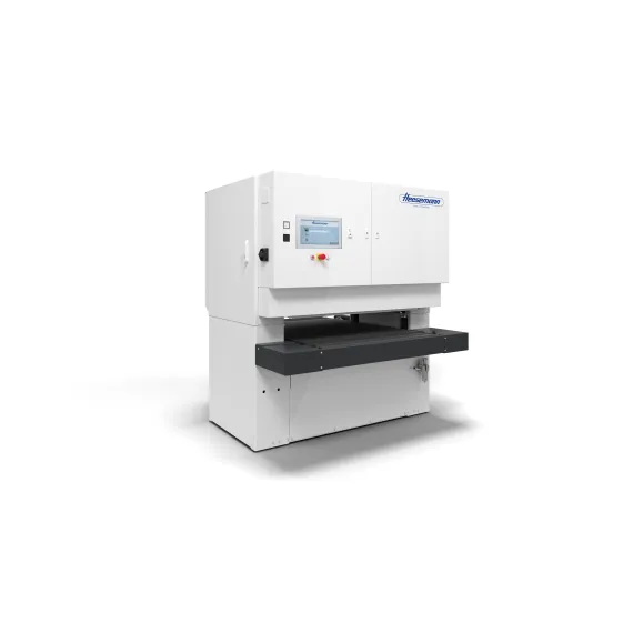 Heesemann SWT- 100RC. Advanced Bredbåndspusser 1100 med 2 aggregat
