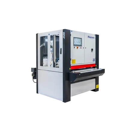 Hesseman RC 1350 Advanced Bredbåndspusser med 2 aggregat
