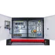 Hesseman RC 1350 Advanced Bredbåndspusser med 2 aggregat