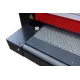Hesseman RC 1350 Advanced Bredbåndspusser med 2 aggregat