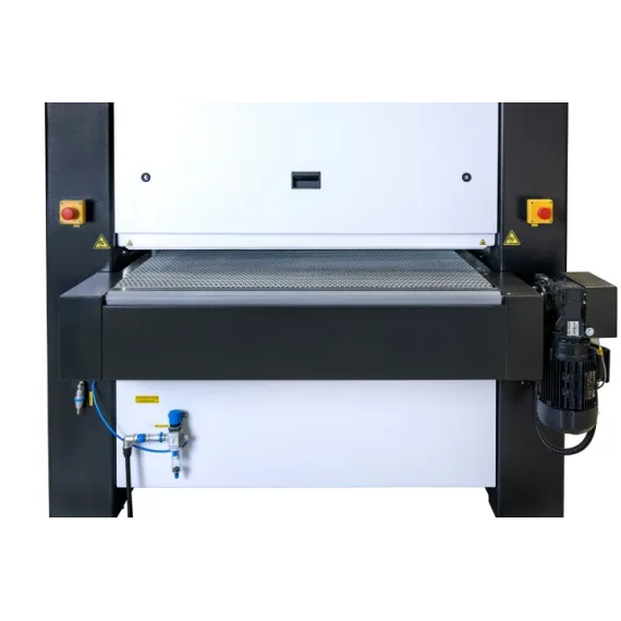 Hesseman RC 1350 Advanced Bredbåndspusser med 2 aggregat