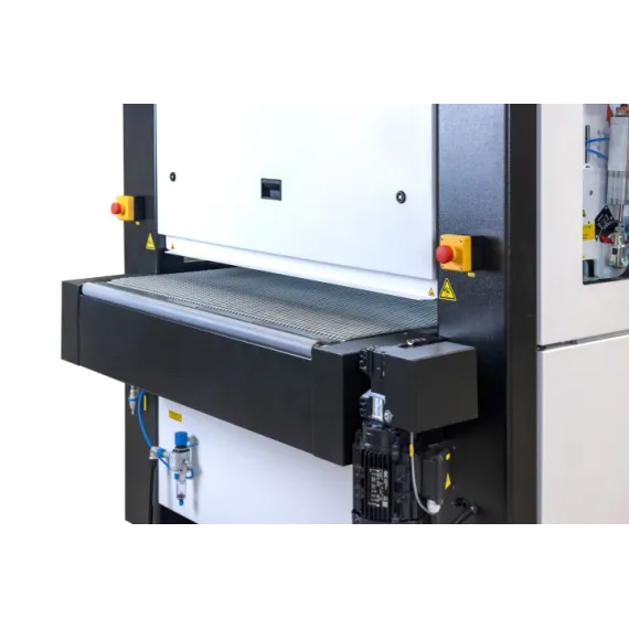 Hesseman RC 1350 Advanced Bredbåndspusser med 2 aggregat
