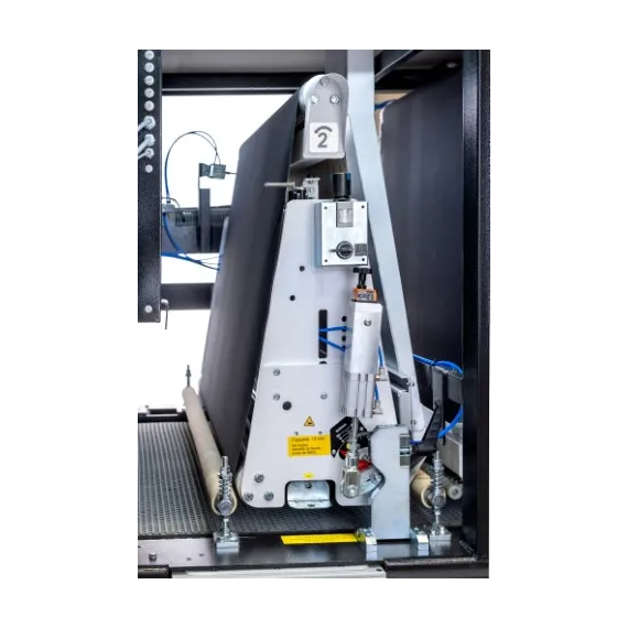 Hesseman RC 1350 Advanced Bredbåndspusser med 2 aggregat