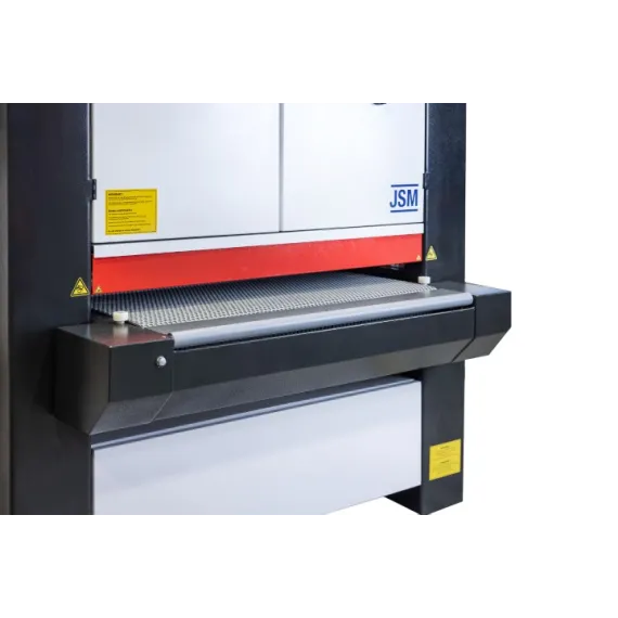Hesseman RC 1350 Advanced Bredbåndspusser med 2 aggregat